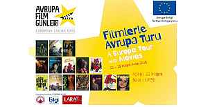 Avrupa#039;nın seçkin filmleri 22...