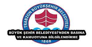 BÜYÜK ŞEHİR BELEDİYESİ#039;NDEN BASINA VE KAMUOYUNA BİLGİLENDİRME
