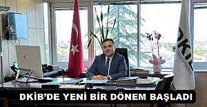 DKİBDE YENİ BİR DÖNEM BAŞLADI