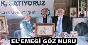EL EMEĞİ GÖZ NURU