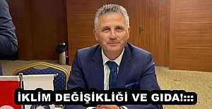 İKLİM DEĞİŞİKLİĞİ VE GIDA!:::