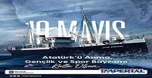 İMPERİAL HASTANESİ 19 MAYIS