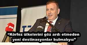 Körfez ülkelerini göz ardı etmeden...