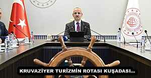KRUVAZİYER TURİZMİN ROTASI KUŞADASI… 