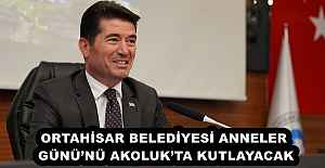 ORTAHİSAR BELEDİYESİ ANNELER GÜNÜNÜ...