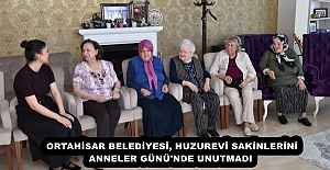 ORTAHİSAR BELEDİYESİ, HUZUREVİ...