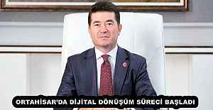 ORTAHİSARDA DİJİTAL DÖNÜŞÜM...