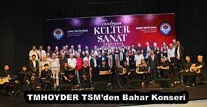 TMHOYDER TSMden Bahar Konseri