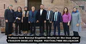 Trabzon kent Konseyi Engelliler Meclisi...