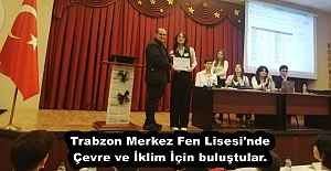 Trabzon Merkez Fen Lisesi#039;nde...