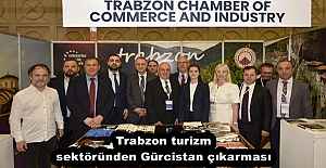 Trabzon turizm sektöründen Gürcistan çıkarması