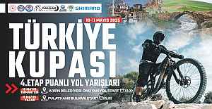 TRABZON’DA 2 GÜNLÜK PEDAL MARATONU