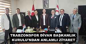 TRABZONSPOR DİVAN BAŞKANLIK KURULU#039;NDAN...