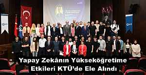 Yapay Zekânın Yükseköğretime Etkileri...