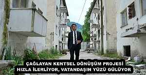 ÇAĞLAYAN KENTSEL DÖNÜŞÜM PROJESİ...