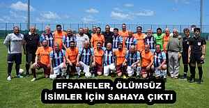 EFSANELER, ÖLÜMSÜZ İSİMLER İÇİN...