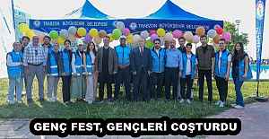 GENÇ FEST, GENÇLERİ COŞTURDU