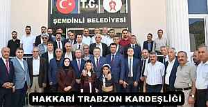 HAKKARİ TRABZON KARDEŞLİĞİ 