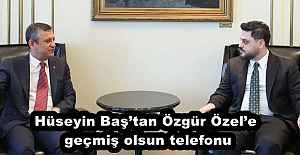 Hüseyin Baştan Özgür Özele...