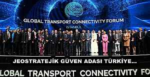 JEOSTRATEJİK GÜVEN ADASI TÜRKİYE…
