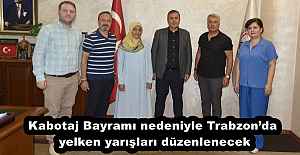 Kabotaj Bayramı nedeniyle Trabzon’da yelken yarışları düzenlenecek