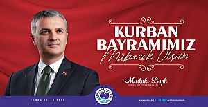 MUSTAFA BIYIK KURBAN BAYRAMI MESAJI