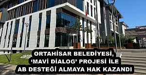 ORTAHİSAR BELEDİYESİ, ‘MAVİ DİALOG...