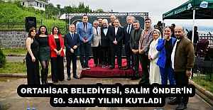 ORTAHİSAR BELEDİYESİ, SALİM ÖNDERİN...