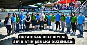 ORTAHİSAR BELEDİYESİ, SIFIR ATIK...