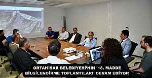 ORTAHİSAR BELEDİYESİNİN ‘18....
