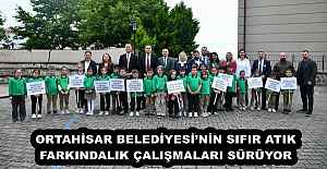 ORTAHİSAR BELEDİYESİNİN SIFIR...