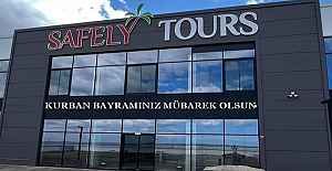 SAFELY TOURS KURBAN BAYRAMI MESAJI