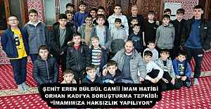 ŞEHİT EREN BÜLBÜL CAMİİ İMAM...