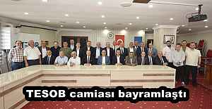 TESOB camiası bayramlaştı