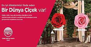 TEV#039;DEN ÖZEL GÜNLERE ANLAM KATAN...