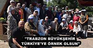 quot;TRABZON BÜYÜKŞEHİR TÜRKİYE#039;YE...