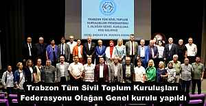 Trabzon Tüm Sivil Toplum Kuruluşları...