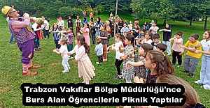 Trabzon Vakıflar Bölge Müdürlüğü#039;nce...