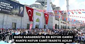 DOĞU KARADENİZ#039;İN EN BÜYÜK...