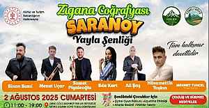 Gümüşhanenin Torul ilçesi sınırlarındaki Zigana Dağının eteklerinde yer alan Limni Gölü, bu yıl Yayla Şenliğine ev sahipliği yapacak.