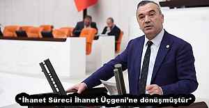 *İhanet Süreci İhanet Üçgeni’ne dönüşmüştür*