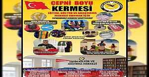 Çepni Boyu Derneği’nden Örnek Proje: Türkmen Eğitim Kültür ve Araştırma Merkezi İçin Kermes Düzenleniyor