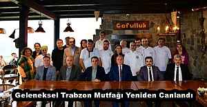 Geleneksel Trabzon Mutfağı Yeniden...