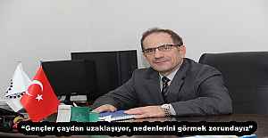 “Gençler çaydan uzaklaşıyor, nedenlerini görmek zorundayız”