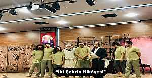 İki Şehrin Hikâyesi”
