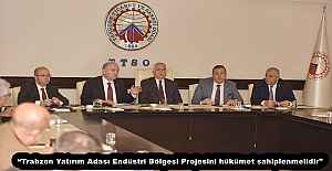 Trabzon Yatırım Adası Endüstri...