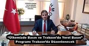 Ülkemizde Basın ve Trabzonda...