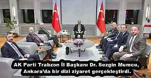 AK Parti Trabzon İl Başkanı Dr....