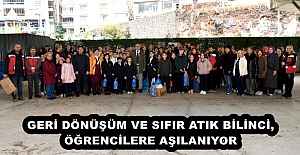 GERİ DÖNÜŞÜM VE SIFIR ATIK BİLİNCİ,...