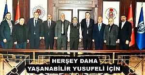 HERŞEY DAHA YAŞANABİLİR YUSUFELİ İÇİN 